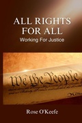 Cover: All Rights for All - R O'Keefe