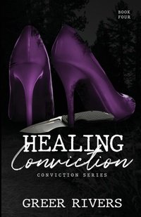 Enlarge image Cover: Healing Conviction - Blue Ghost Publishing, LLC