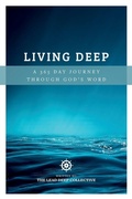 Cover: Living Deep - Lead Deep
