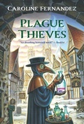 Cover: Plague Thieves - Cormorant Books,Canada