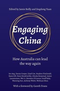 Cover: Engaging China (hardback) - Sydney University Press