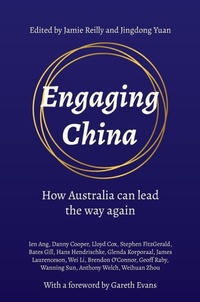 Enlarge image Cover: Engaging China (hardback) - Sydney University Press