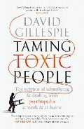 Cover: Taming Toxic People - Pan Australia