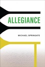 Cover: Allegiance - Guernica Editions