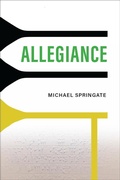 Cover: Allegiance - Guernica Editions