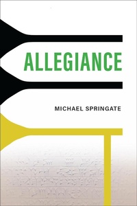 Enlarge image Cover: Allegiance - Guernica Editions