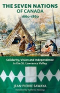 Cover: Seven Nations of Canada 1660-1860 - Baraka Books