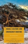 Cover: Israeli Culture and Emergency Routine - Lexington Books