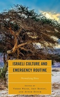 Cover: Israeli Culture and Emergency Routine - Lexington Books