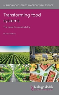 Enlarge image Cover: Transforming Food Systems - Burleigh Dodds Science Publishing Limited