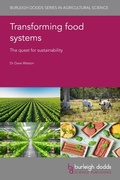 Cover: Developing sustainable food systems - Burleigh Dodds Science Publishing