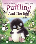 Cover: Puffling and the Egg - O'Brien Press Ltd