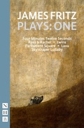 Cover: James Fritz Plays: One - Nick Hern Books