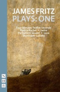 Cover: James Fritz Plays: One - Nick Hern Books