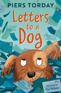 Cover: Letters to a Dog - Barrington Stoke Ltd