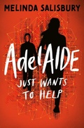 Cover: AdelAIDE - Barrington Stoke Ltd