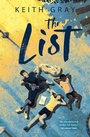 Cover: The List - Barrington Stoke Ltd