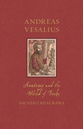 Cover: Andreas Vesalius - Reaktion Books