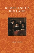 Cover: Rembrandt's Holland - Reaktion Books