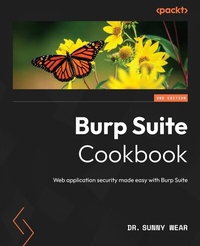 Abbildung von: Burp Suite Cookbook - De Gruyter