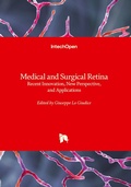 Cover: Medical and Surgical Retina - IntechOpen