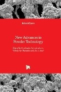 Cover: New Advances in Powder Technology - IntechOpen