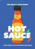 Cover: Hot Sauce - QUADRILLE PUBLISHING