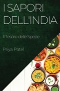 Cover: I Sapori dell'India - Priya Patel