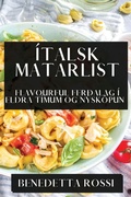 Cover: Italsk Matarlist - Benedetta Rossi