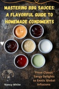 Cover: Mastering BBQ Sauces - Aurosory ltd