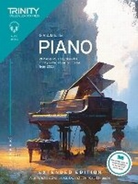 Abbildung von: Trinity College London Piano Exam Pieces Plus Exercises from 2023: Grade 5: Extended Edition - Trinity College London Press