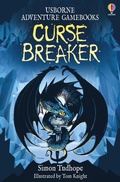 Cover: Curse Breaker - Usborne Publishing Ltd