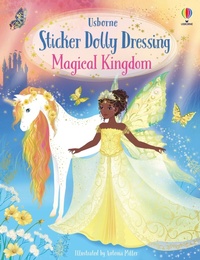 Abbildung von: Sticker Dolly Dressing Magical Kingdom - Usborne Publishing Ltd