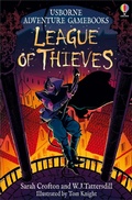 Cover: League of Thieves - Usborne Publishing Ltd