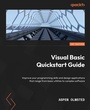 Cover: Visual Basic Quickstart Guide - Packt Publishing Limited