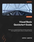 Cover: Visual Basic Quickstart Guide - Packt Publishing Limited