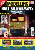 Cover: Modelling British Railways: Diesel Depots - Key Publishing Ltd