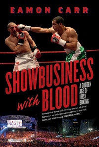 Abbildung von: Showbusiness with Blood - The Lilliput Press Ltd