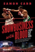 Cover: Showbusiness with Blood - The Lilliput Press Ltd