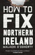 Cover: How to Fix Northern Ireland - Atlantic Books