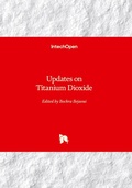 Cover: Updates on Titanium Dioxide - IntechOpen