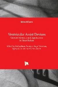 Enlarge image Cover: Ventricular Assist Devices - IntechOpen