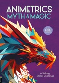 Cover: Animetrics Myth and Magic - Buster Books