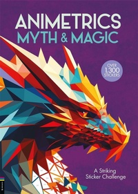 Enlarge image Cover: Animetrics Myth and Magic - Buster Books
