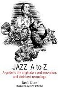 Enlarge image Cover: Jazz A To Z - Connor Court Publishing