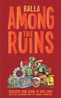Enlarge image Cover: Among the Ruins - Jantar Publishing Ltd