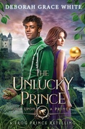 Cover: The Unlucky Prince - Luminant Publications