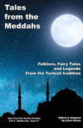 Cover: Tales from the Meddahs - Clive Gilson