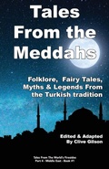 Cover: Tales from the Meddahs - Clive Gilson