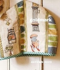 Enlarge image Cover: Autumn 2023 - Goldmark